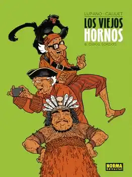 VIEJOS HORNOS LOS N 06 OIDOS SORDOS Oferta De Temporada