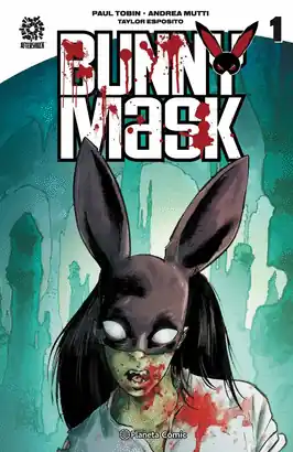 BUNNY MASK N 01 Precio Reducido
