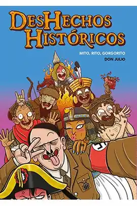 DESHECHOS HISTORICOS N 01 Disponible Ahora