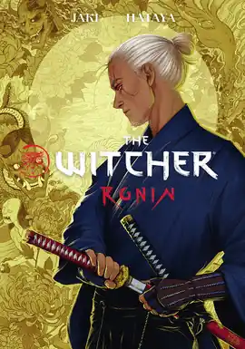 WITCHER RONIN THE Oferta Flash