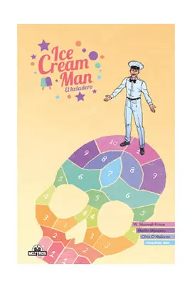 ICE CREAM MAN N 03 Ocasión Especial