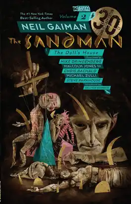 Barato SANDMAN N 02 LA CASA DE MUÑECAS DC POCKET