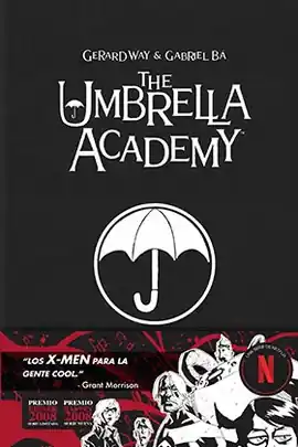 Oferta Flash UMBRELLA ACADEMY THE INTEGRAL