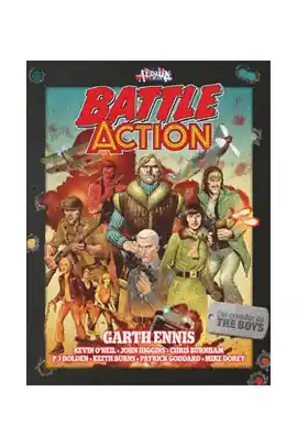 BATTLE ACTION A Buen Precio