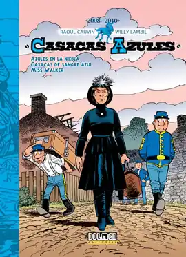 Disponible Ahora CASACAS AZULES 2008 2010