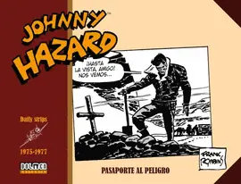 Última Versión JOHNNY HAZARD 1975 1977