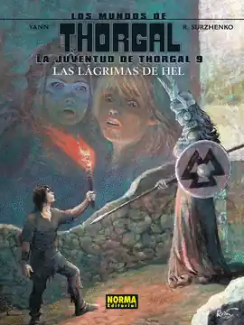 JUVENTUD DE THORGAL LA N 09 LAS LAGRIMAS DE HEL Ordena Ya