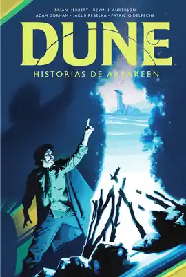 DUNE HISTORIAS DE ARRAKEEN Precio Reducido