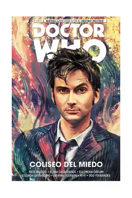 DOCTOR WHO COLISEO DEL MIEDO Oferta Limitada