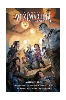 VOX MACHINA ORIGENES N 03 A Buen Precio