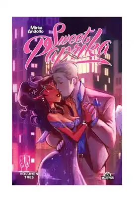 Ocasión Especial SWEET PAPRIKA N 03