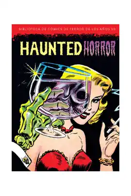 HAUNTED HORROR Más Vendido