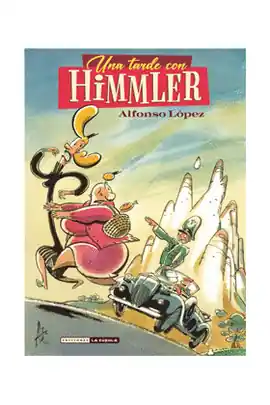 UNA TARDE CON HIMMLER Disponible Ahora
