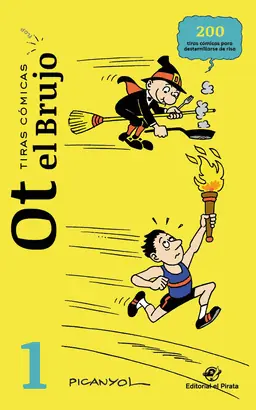 Entrega Rápida TIRAS COMICAS OT EL BRUJO 1