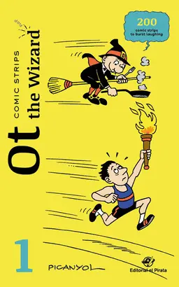 COMIC STRIPS OT THE WIZARD 1 Rebajas