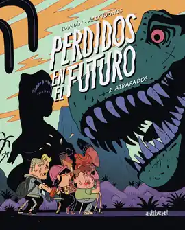 Precio Bajo PERDIDOS EN EL FUTURO 2 ATRAPADOS