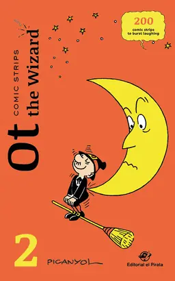 COMIC STRIPS OT THE WIZARD 2 Rebajas