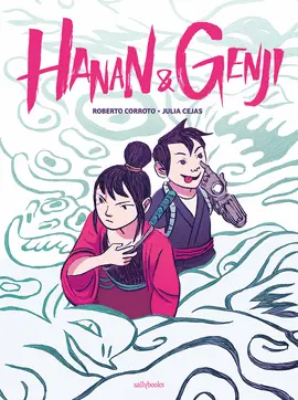 HANAN GENJI Promoción