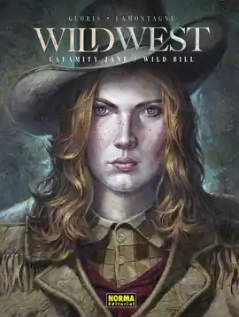 Alta Calidad WILD WEST CALAMITY JANE / WILD BILL