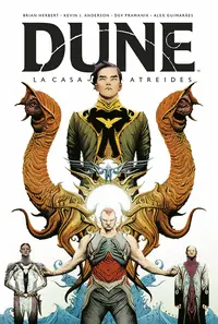 Stock Limitado DUNE LA CASA ATREIDES