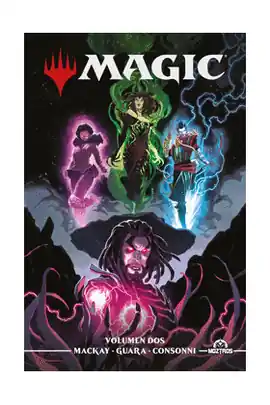 No Te Lo Pierdas MAGIC THE GATHERING N 02