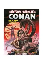 BIBLIOTECA CONAN LA ESPADA SALVAJE DE CONAN 14 Ocasión Especial