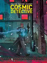 COSMIC DETECTIVE Compra Ahora