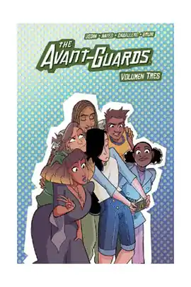 THE AVANT GUARDS N 03 Últimas Unidades