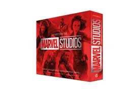 Certificado HISTORIA DE MARVEL STUDIOS LA