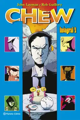 Disponible Ahora CHEW INTEGRAL N 02