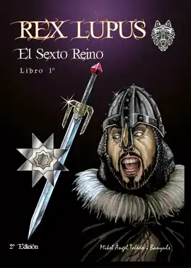 Favorito De Clientes REX LUPUS EL SEXTO REINO LIBRO 1