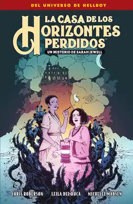 Promoción CASA DE LOS HORIZONTES PERDIDOS LA