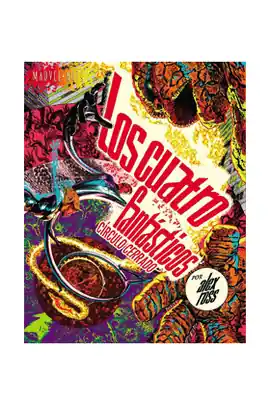 Oferta Especial MARVEL ARTS LOS CUATRO FANTASTICOS CIRCULO CERRADO