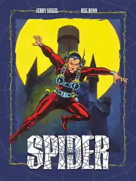 SPIDER N 03 Envío Exprés