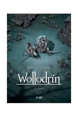 WOLLODRIN N 02 EL CONVOY Envío Exprés
