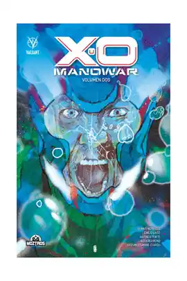 XO MANOWAR N 02 Solo Hoy