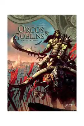 Pago Seguro ORCOS Y GOBLINS N 06 KRONAN PESTE