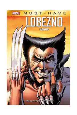 Ordena Ya MARVEL MUST HAVE LOBEZNO HONOR