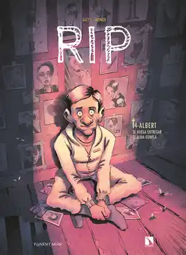 RIP T4 ALBERT Entrega Rápida