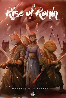 RISE OF RONIN Novedad