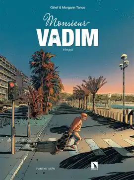 MONSIEUR VADIM Descuento