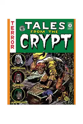 TALES FROM THE CRYPT N 03 Oferta