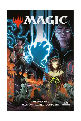 MAGIC THE GATHERING N 01 Últimas Unidades