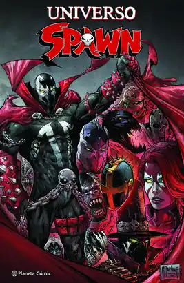 A Buen Precio SPAWN UNIVERSO