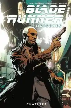 Económico BLADE RUNNER ORIGENES N 02 CHATARRA