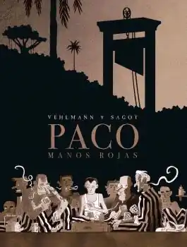 Última Oportunidad PACO MANOS ROJAS INTEGRAL