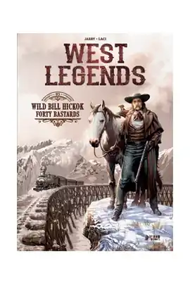 No Te Lo Pierdas WEST LEGENDS N 05 WILD BILL HICKOK