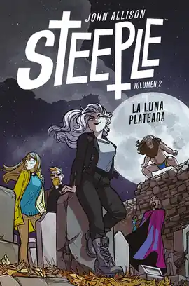 Descuento STEEPLE 2 LA LUNA PLATEADA