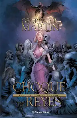 JUEGO DE TRONOS CHOQUE DE REYES N 03 Compra Ahora