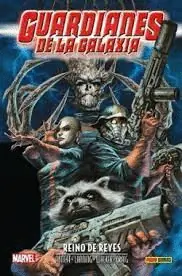 Certificado ANIQUILACION SAGA N 23 GUARDIANES DE LA GALAXIA REINO DE REYES